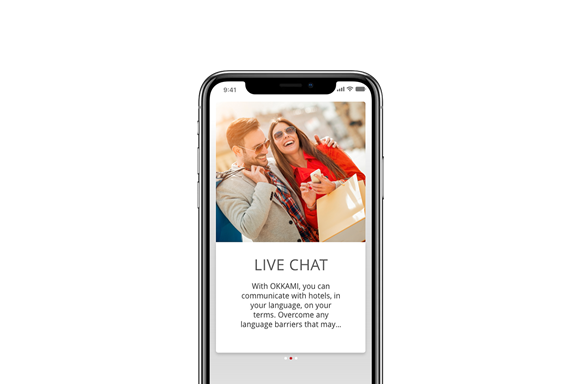 live chat