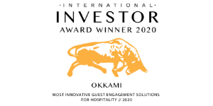 OKKAMI awarded best solution provider