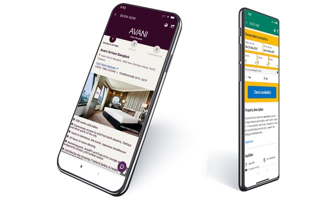 Product-booking-links