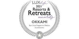 Lux-Life OKKAMI Best Guest Engagement Platform