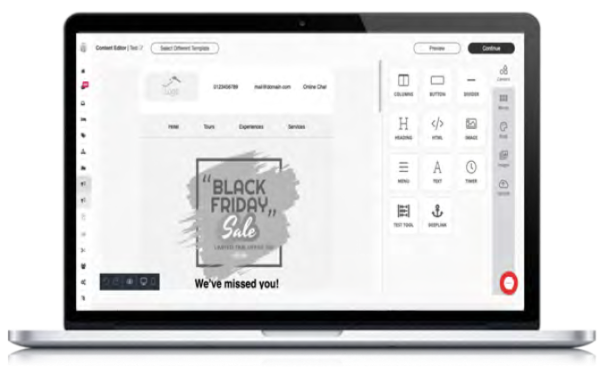 OKKAMI EDM Platform