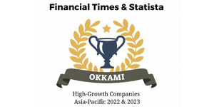 OKKAMI FT High-Growth Companies Asia-Pacific 2022 & 2023