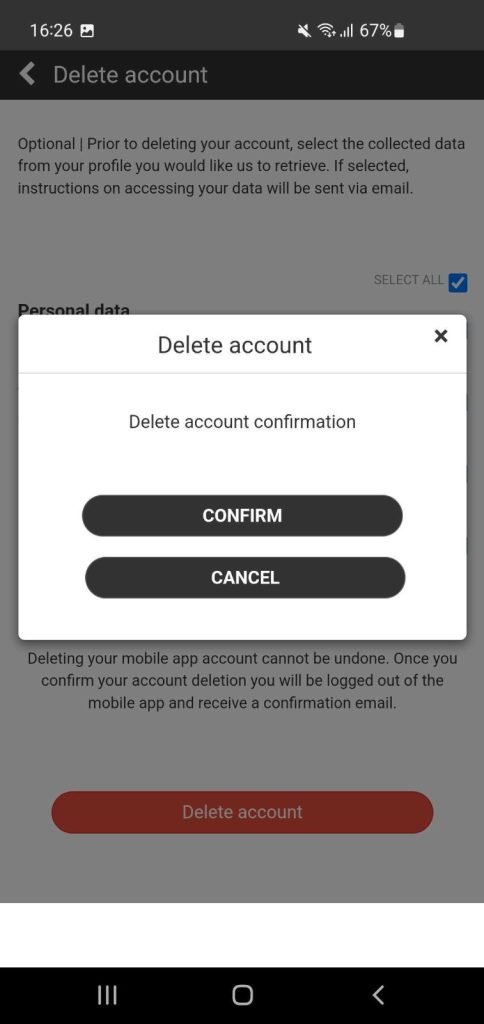 How to Delete Your Roblox Account